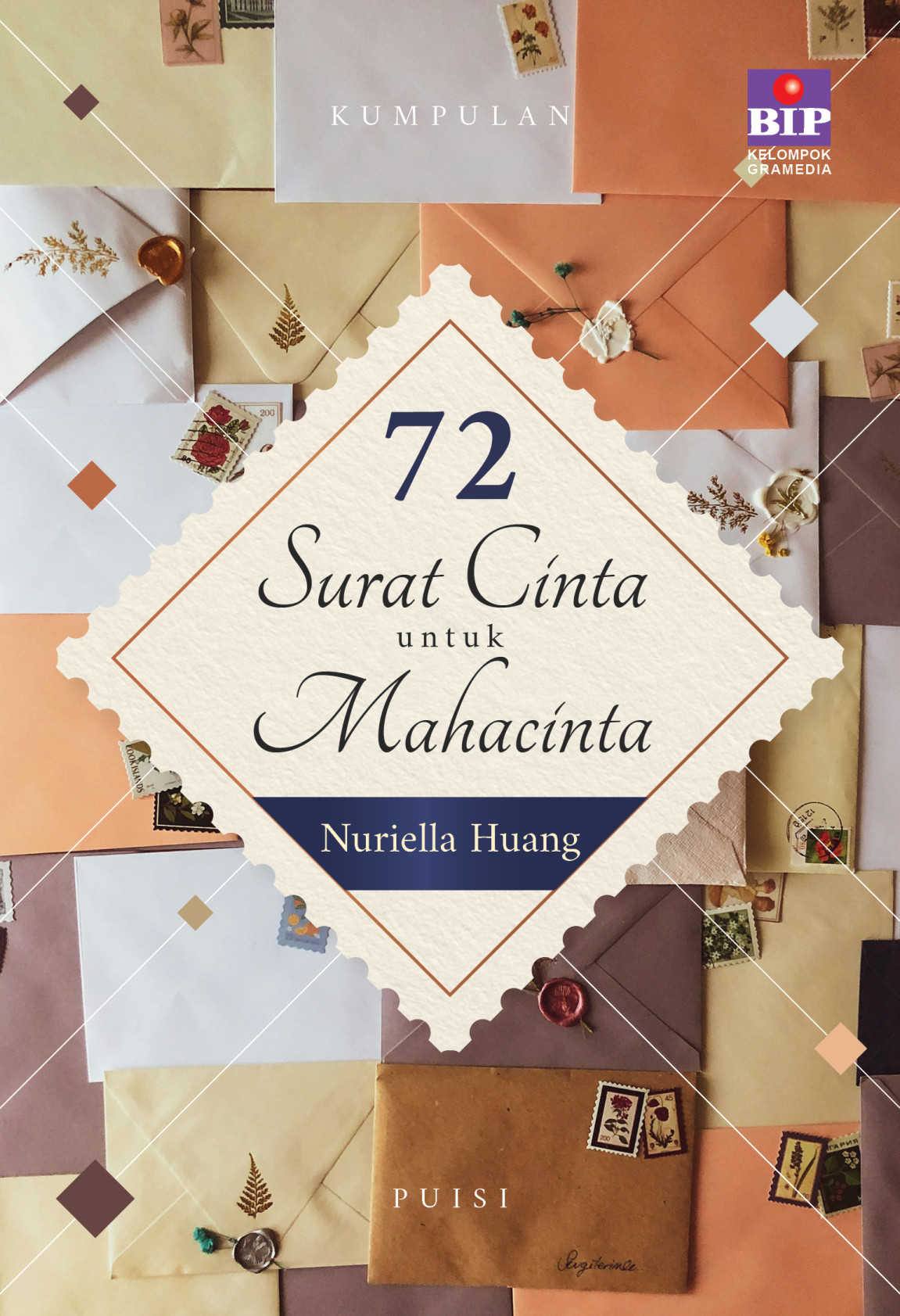 72 Surat Cinta untuk Mahacinta