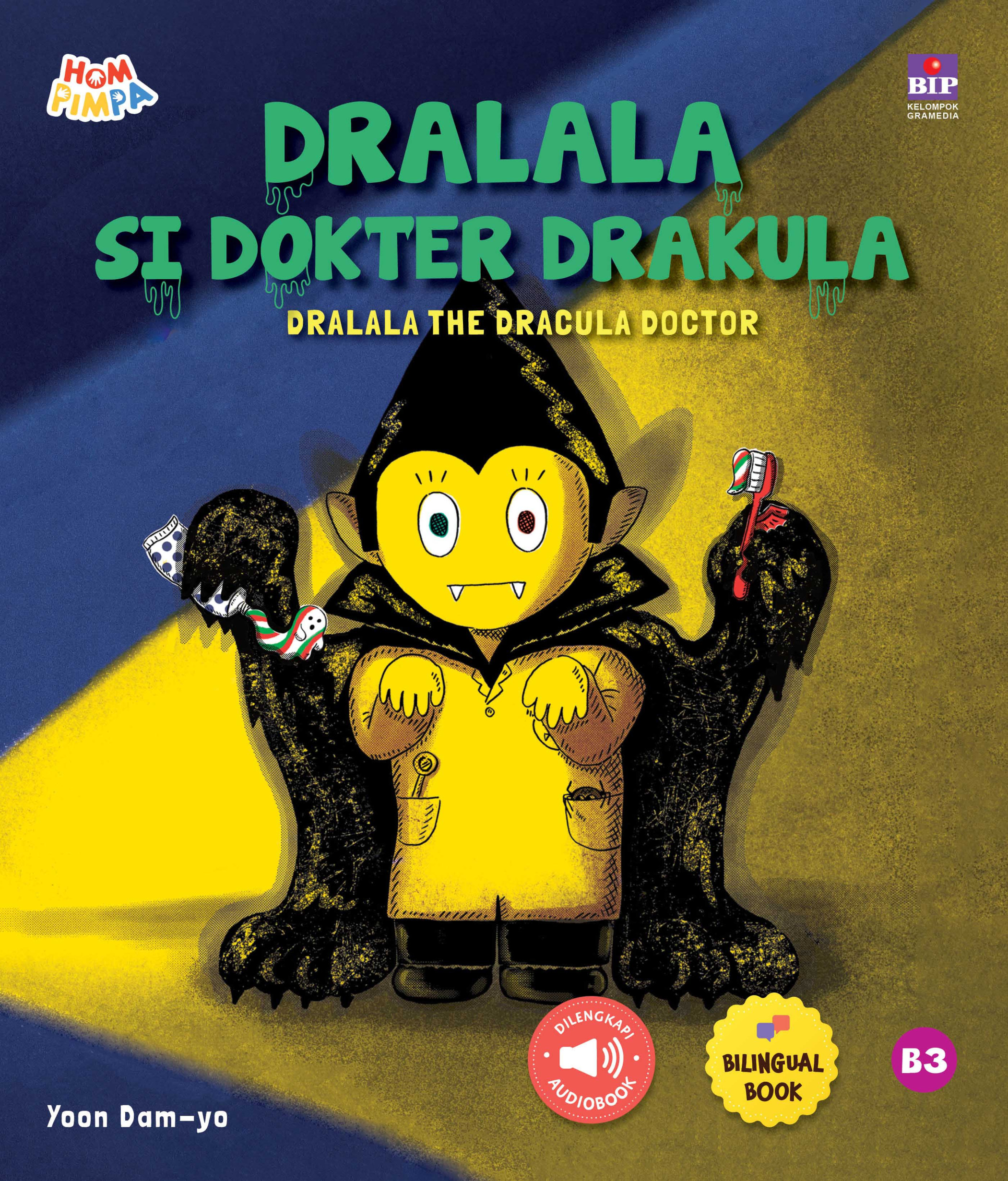 Dralala si Dokter Drakula