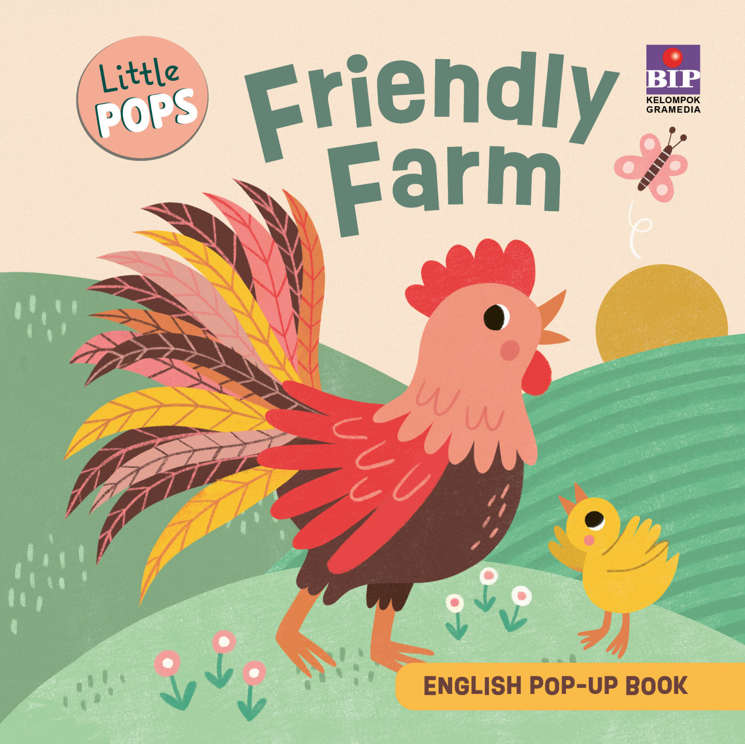 Little Pops: Friendly Farm