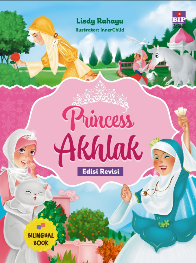 Princess Akhlak (Edisi Revisi)