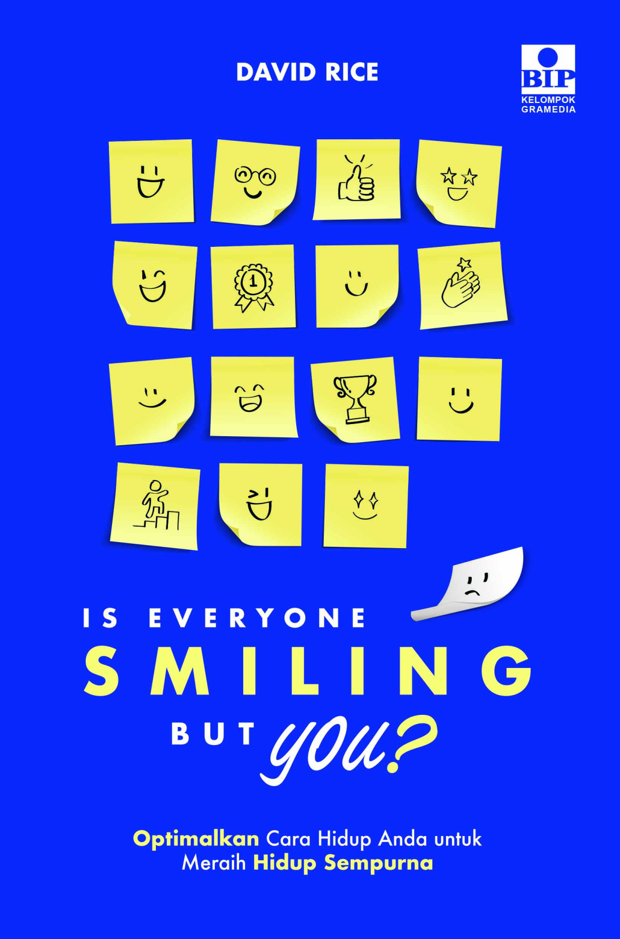 Is Everyone Smiling But You?