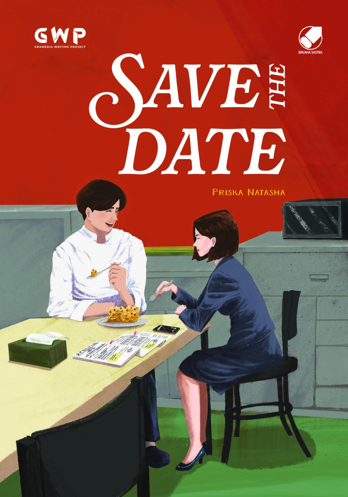 Save The Date