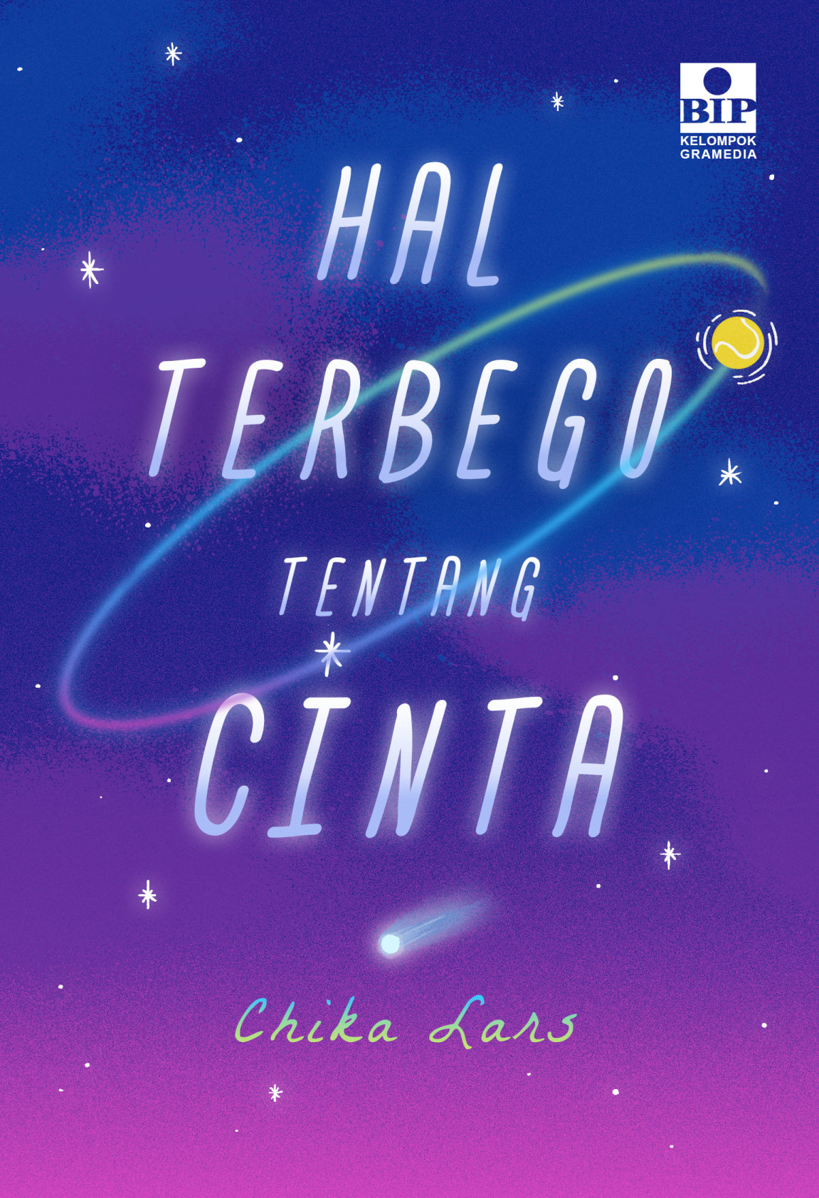 Hal Terbego tentang Cinta