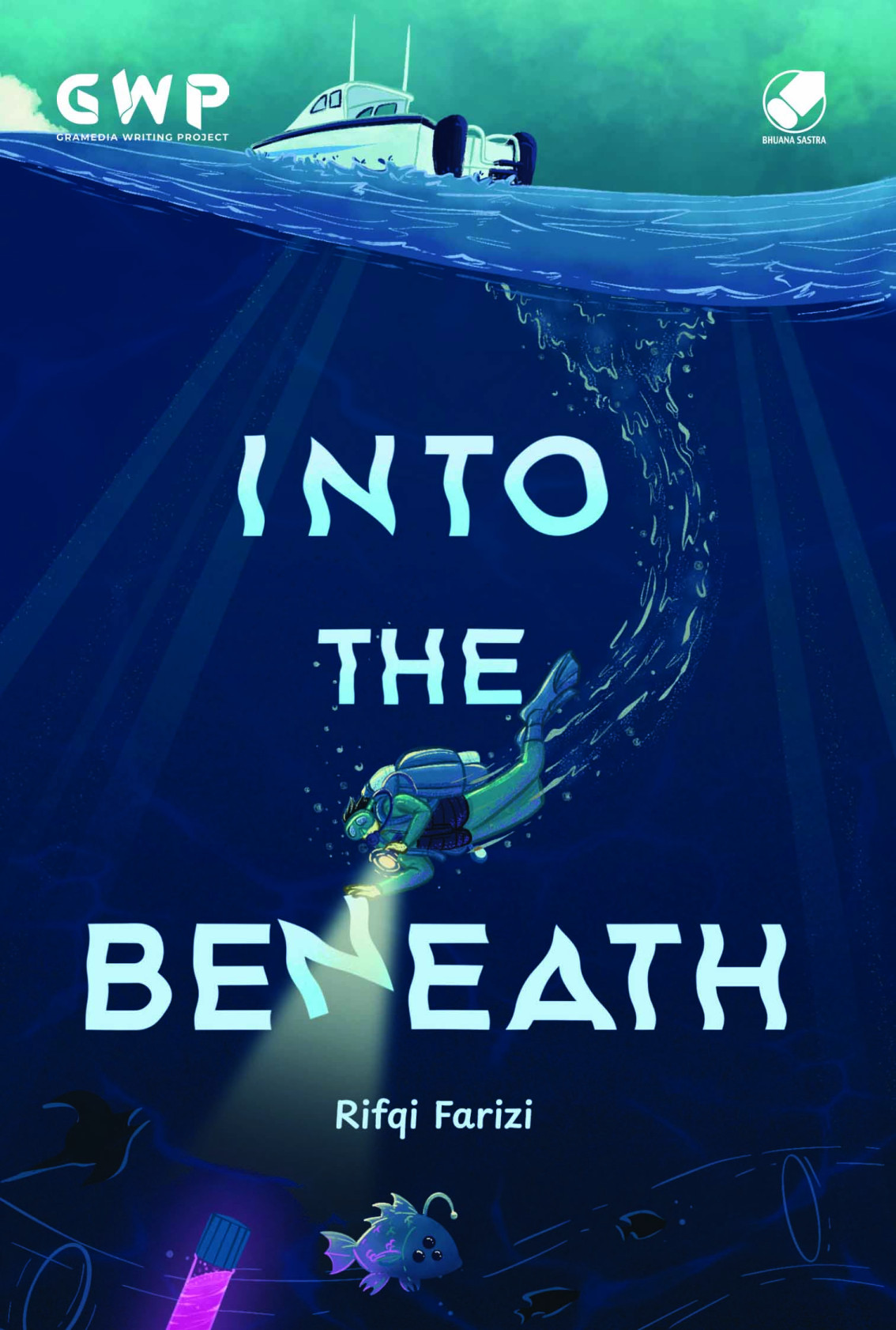 Into the Beneath