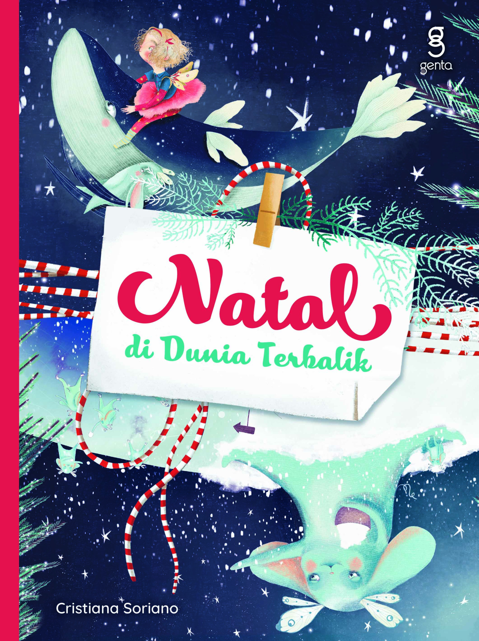 Natal di Dunia Terbalik