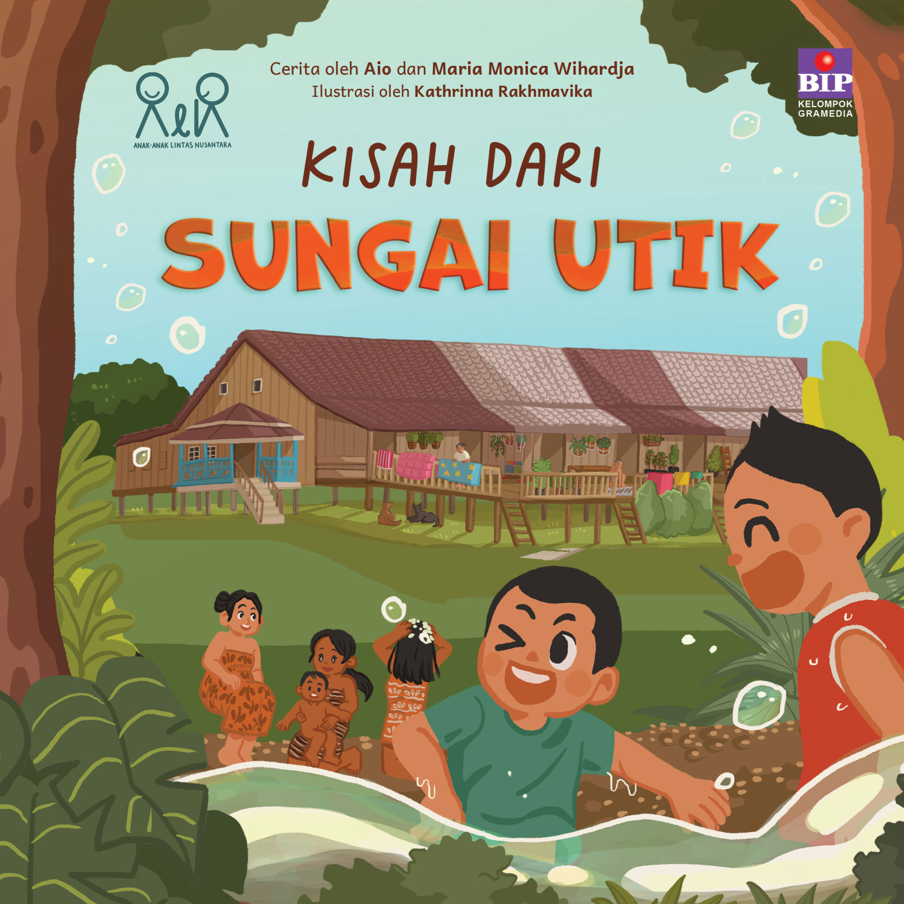 Kisah Dari Sungai Utik