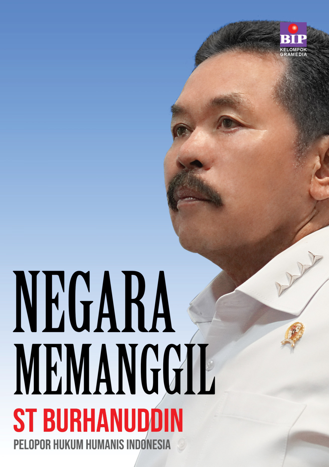 Negara Memanggil ST Burhanuddin: Pelopor Hukum Humanis Indonesia