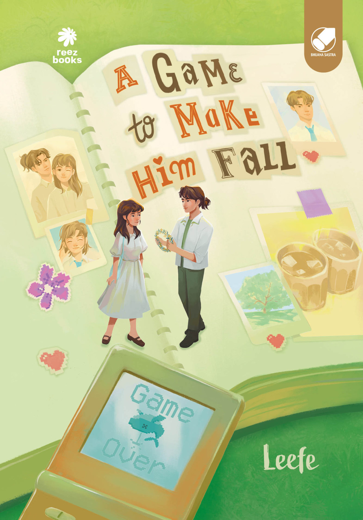A Game to Make Him Fall