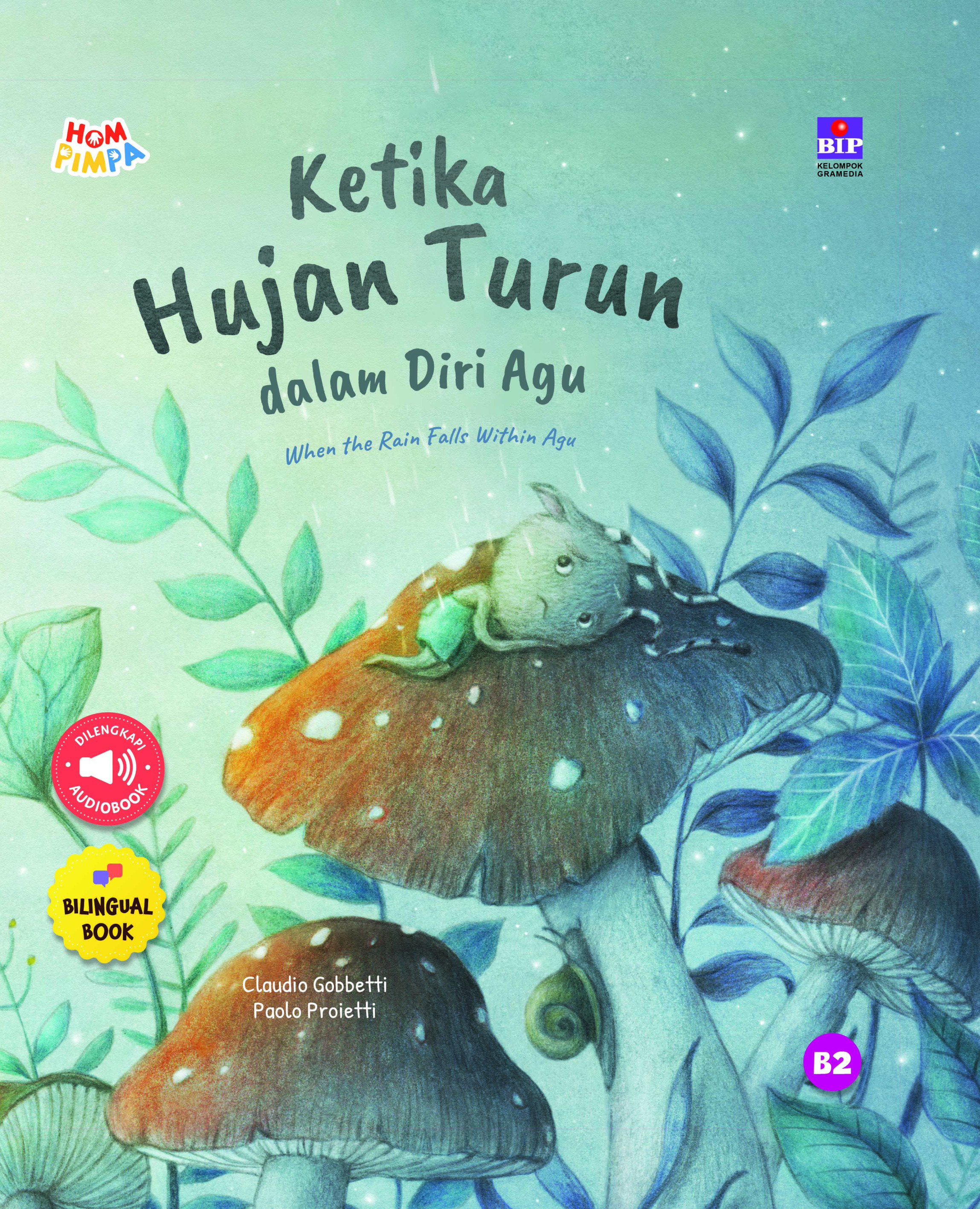Ketika Hujan Turun Dalam Diri Agu