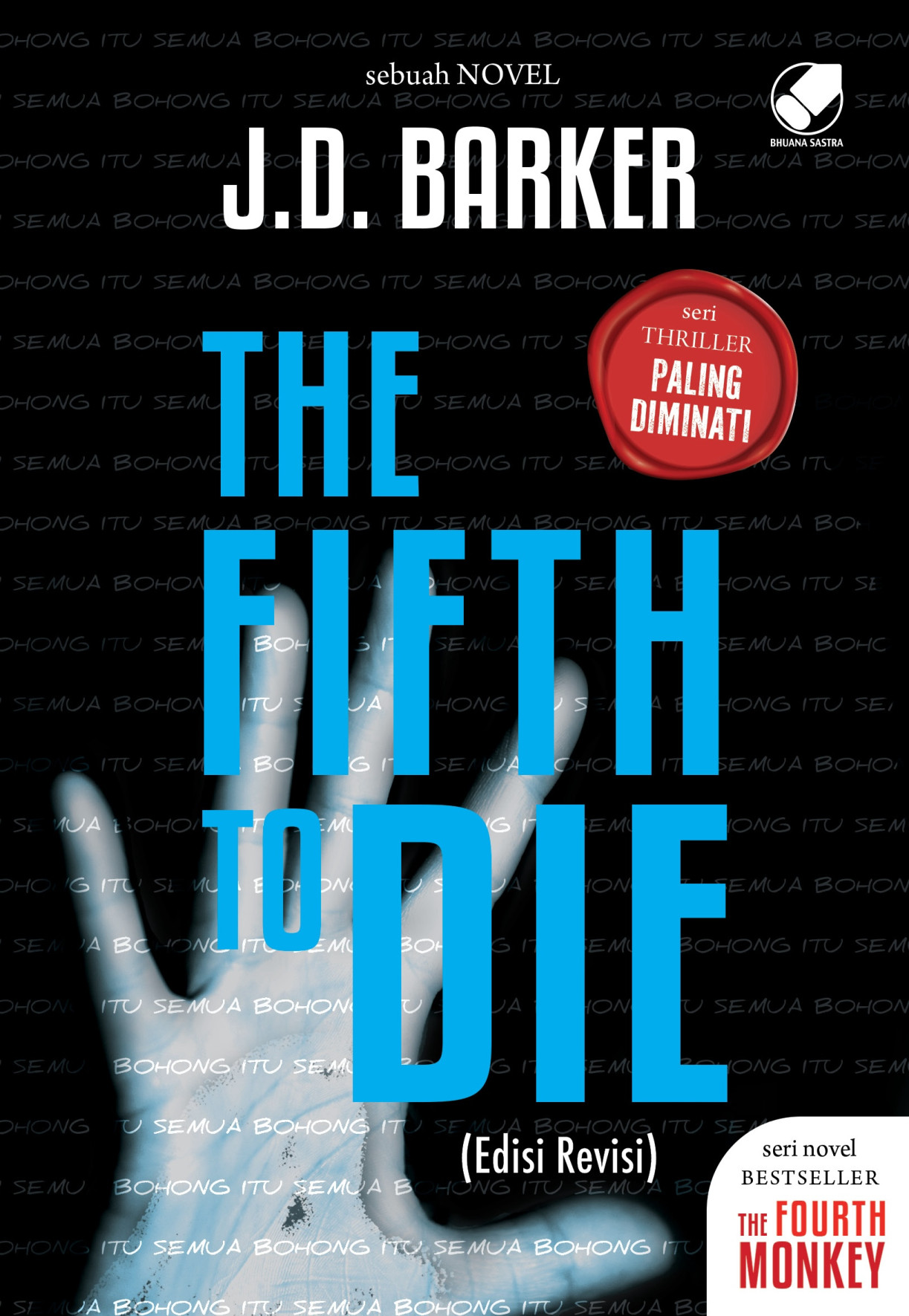 The Fifth to Die (Edisi Revisi)