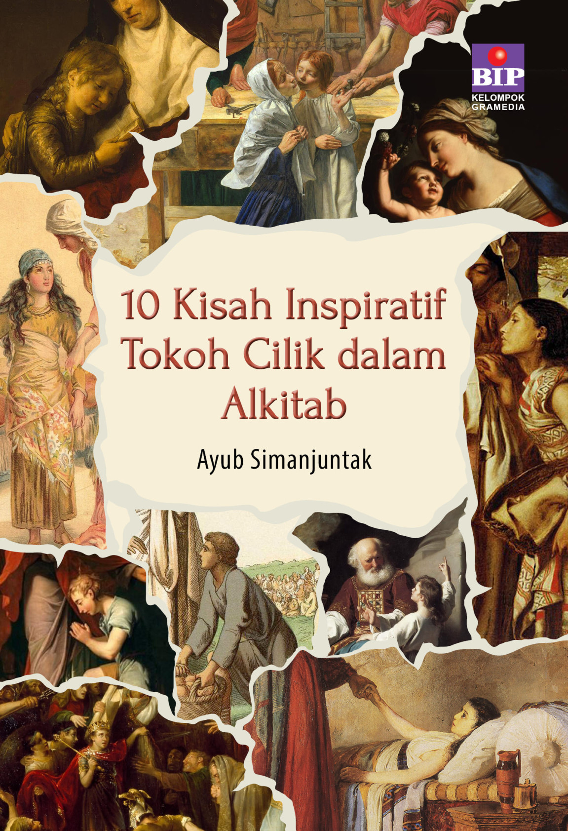 10 Kisah Inspiratif Tokoh Cilik dalam Alkitab