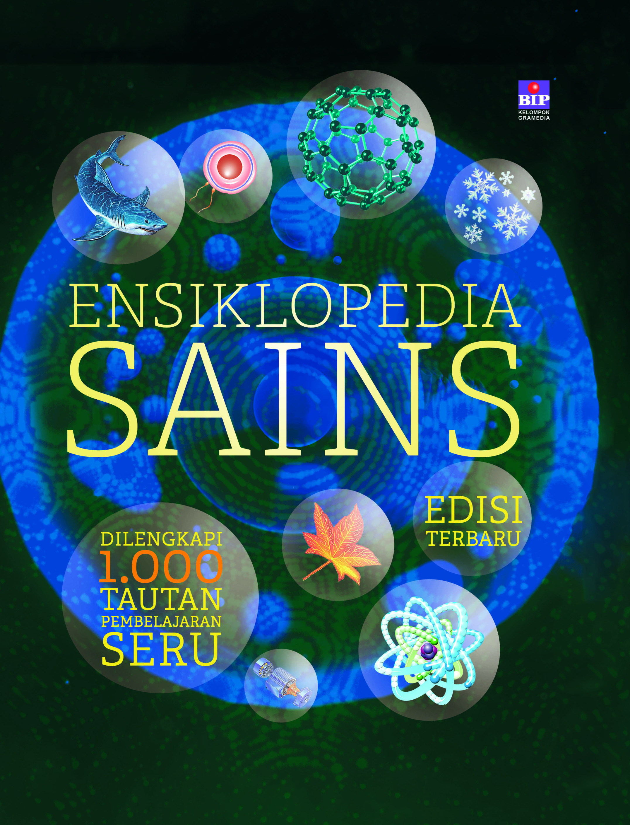 Ensiklopedia Sains (Edisi Terbaru)