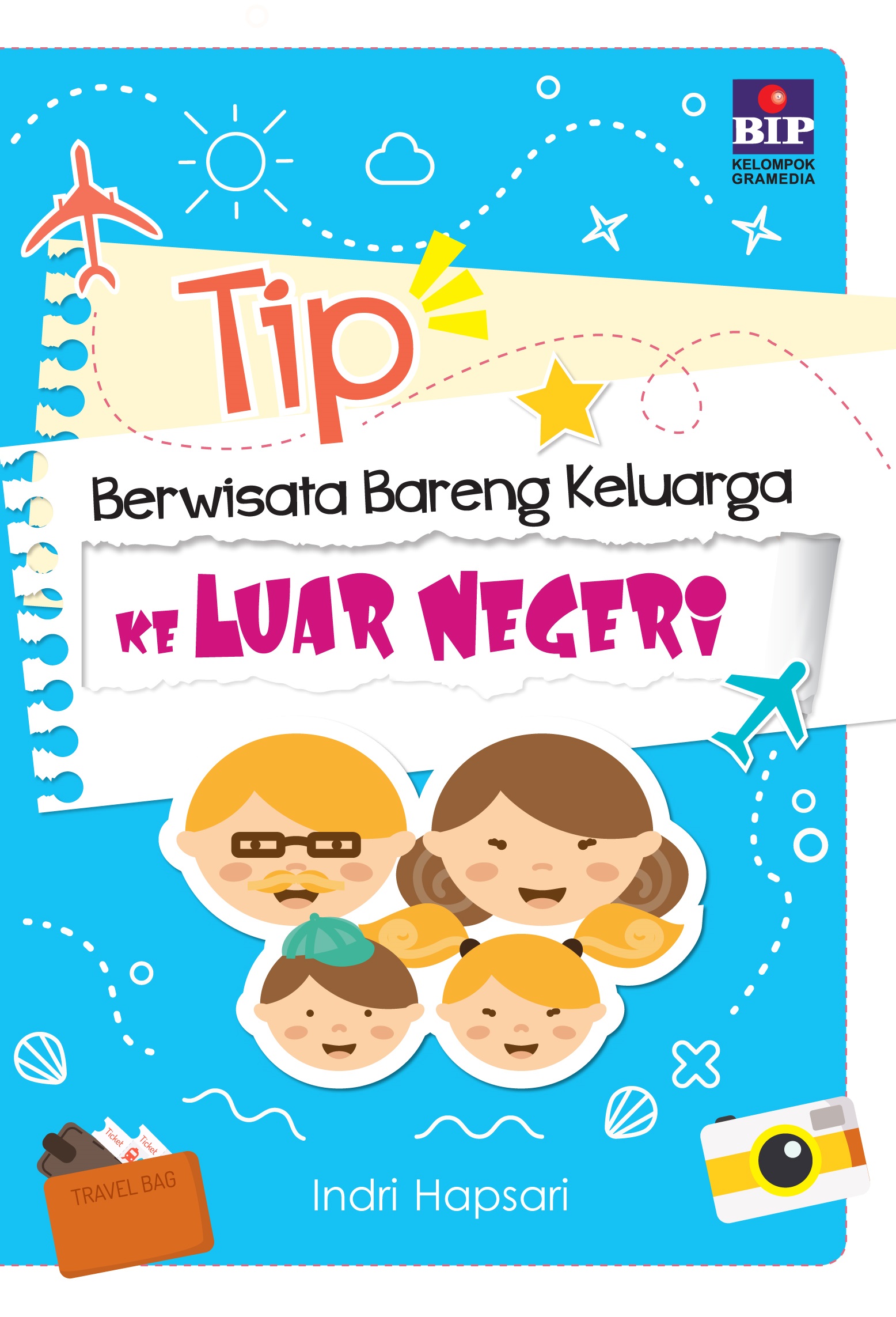TIP BERWISATA BARENG KELUARGA KE LUAR NEGERI