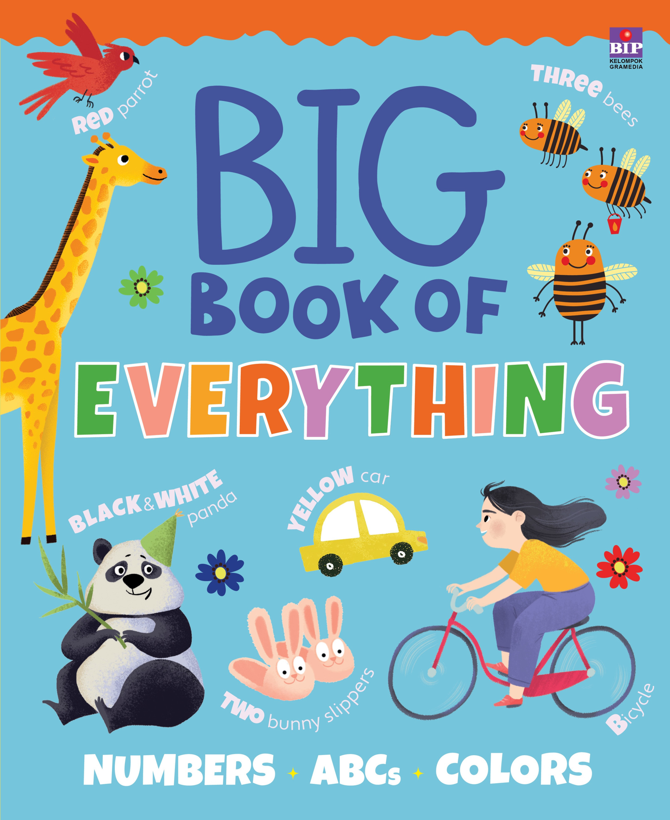 Big Book of Everything