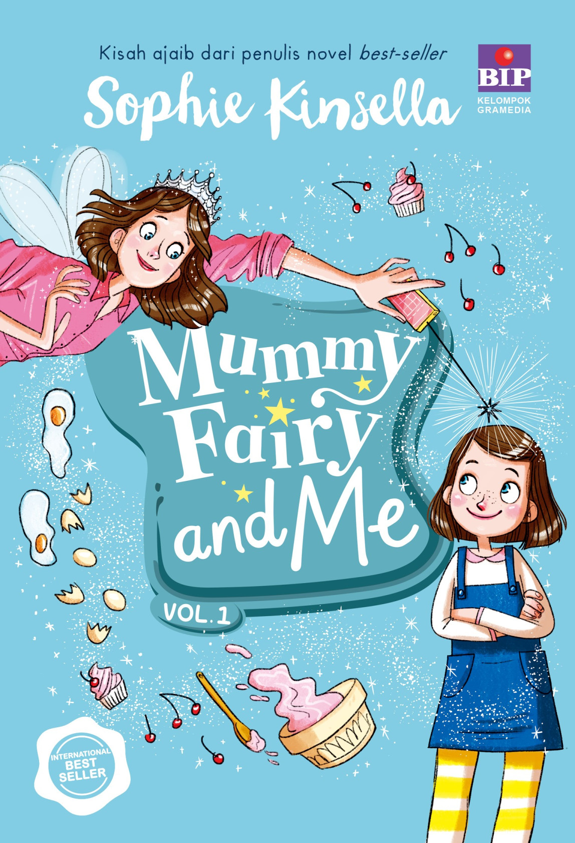 Mummy Fairy and Me vol. 1
