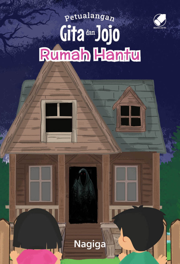 Gita & Jojo: Rumah Hantu