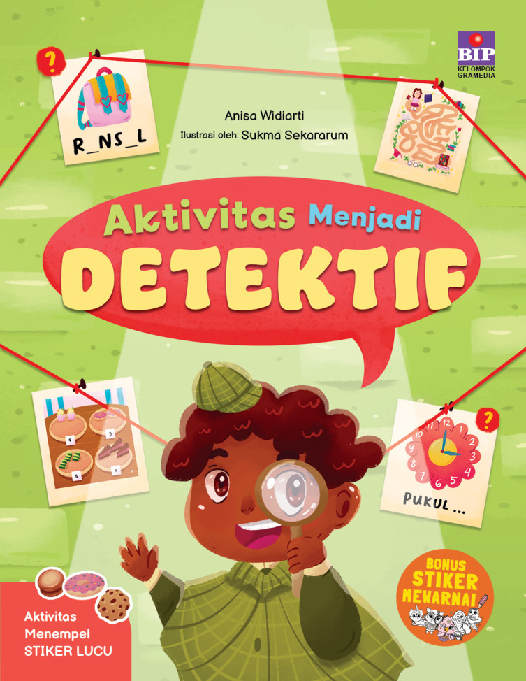 Aktivitas Menjadi Detektif