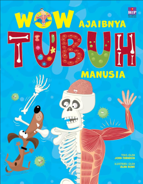 WOW AJAIBNYA TUBUH MANUSIA