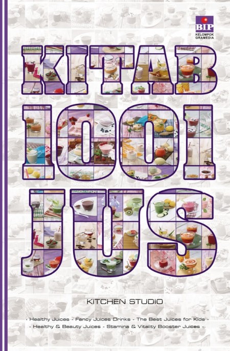 KITAB 1001 JUS