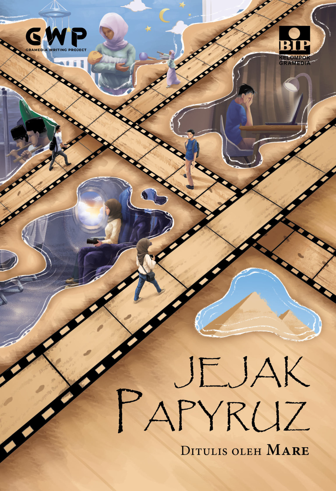 Jejak Papyruz