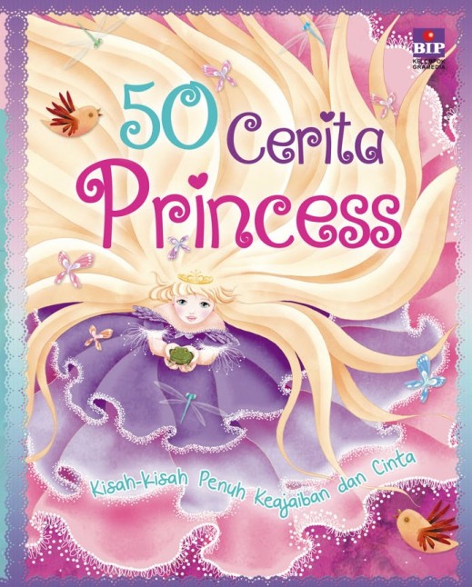 50 CERITA PRINCESS