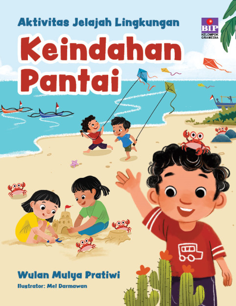 Aktivitas Jelajah Lingkungan: Keindahan Pantai