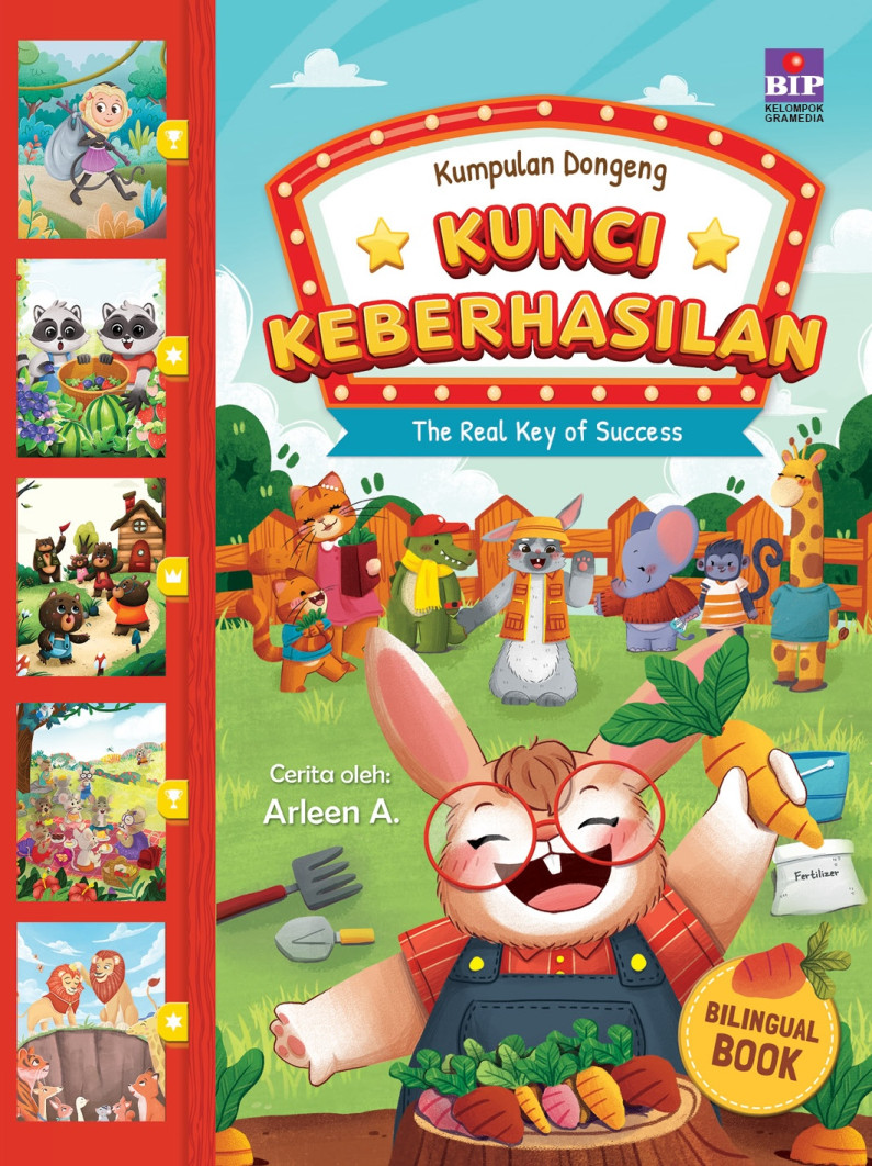 Kumpulan Dongeng Kunci Keberhasilan