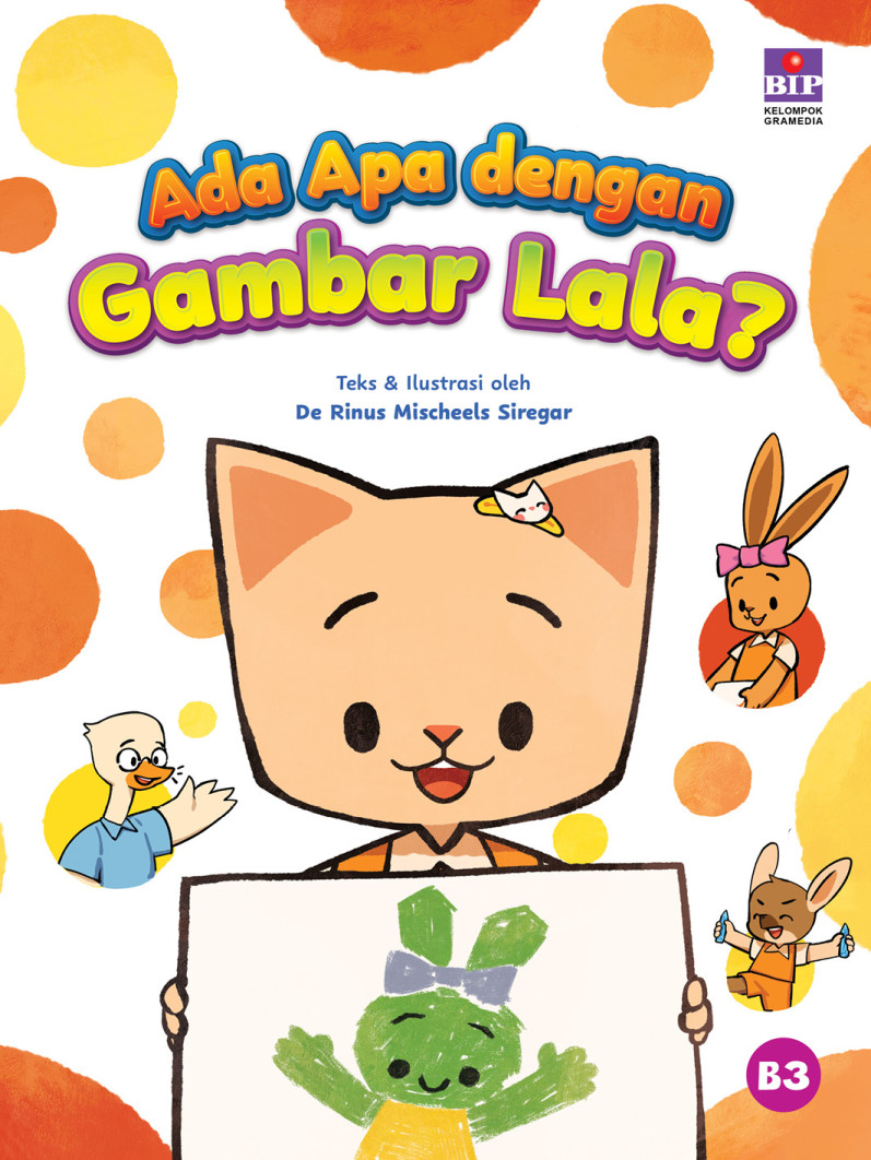 Ada Apa dengan Gambar Lala?