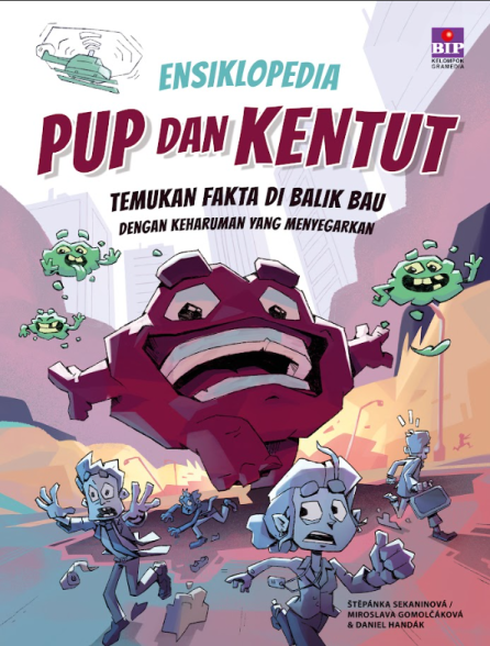Ensiklopedia Pup dan Kentut