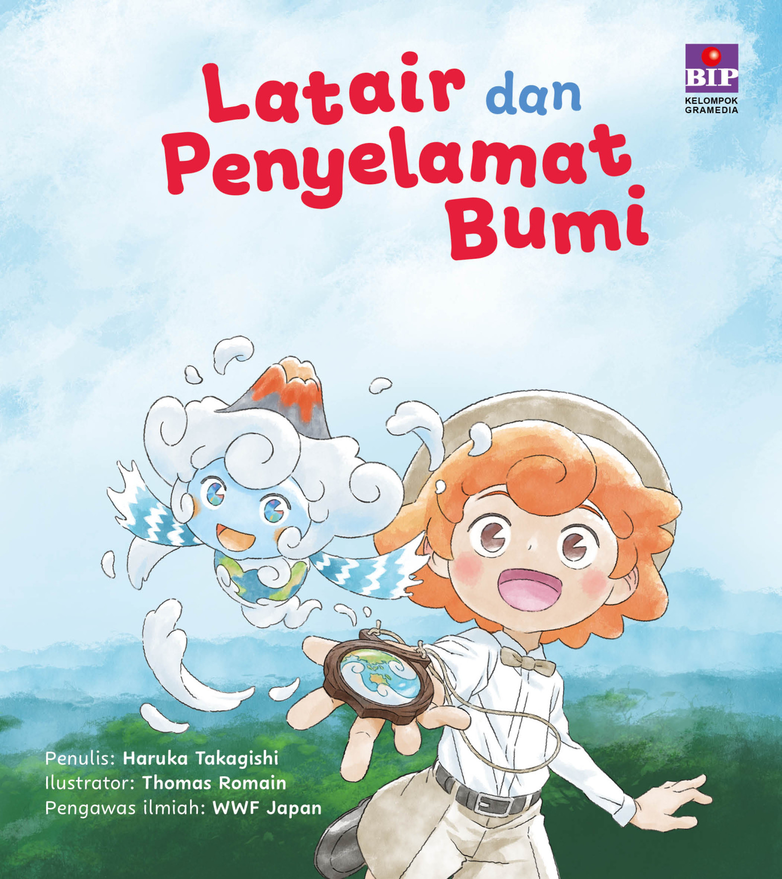 Latair dan Penyelamat Bumi