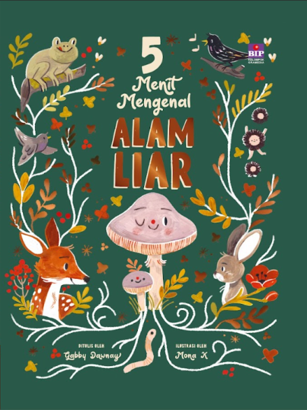 5 MENIT MENGENAL ALAM LIAR