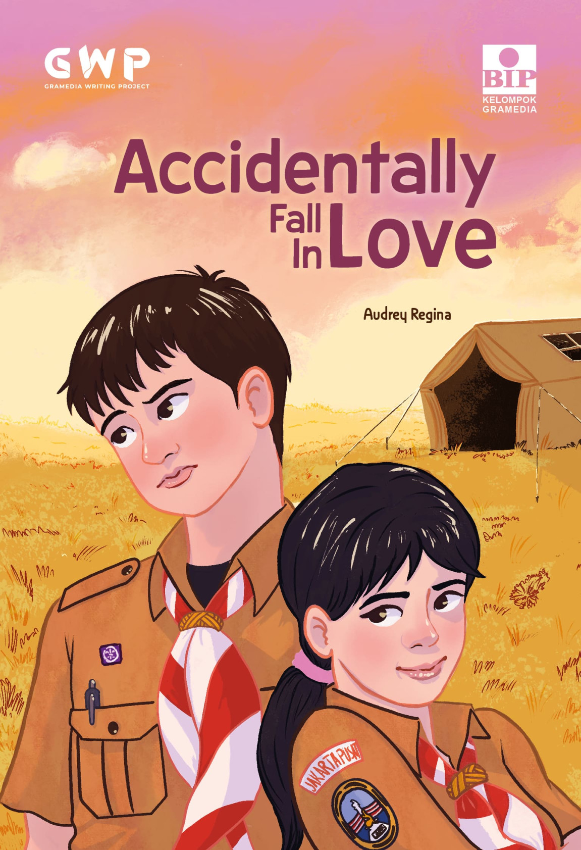 Accidentally Fall in Love