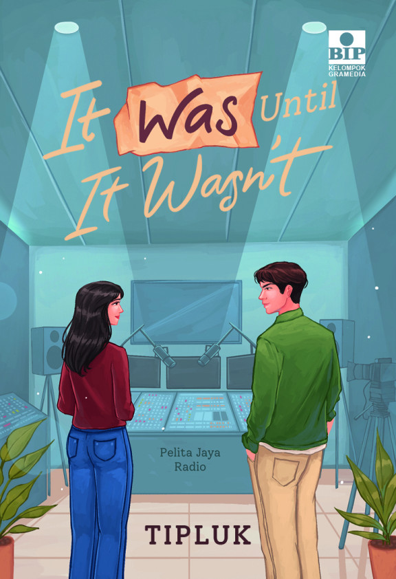 It Was Until It Wasn’t