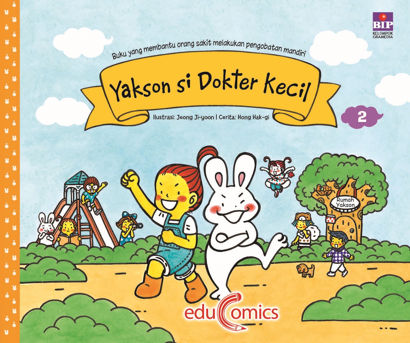 SERI YAKSON SI DOKTER KECIL 2