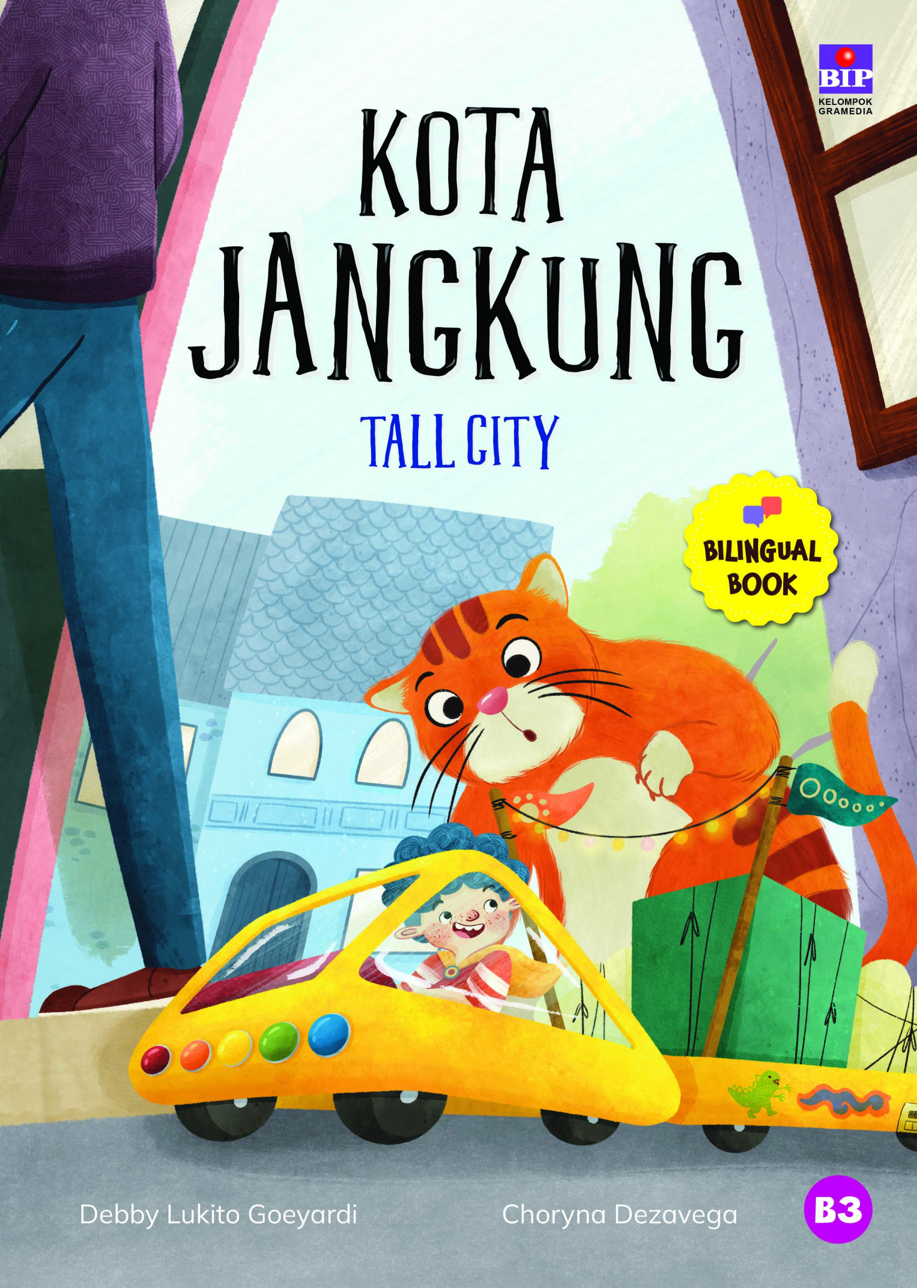 Kota Jangkung (Tall City)
