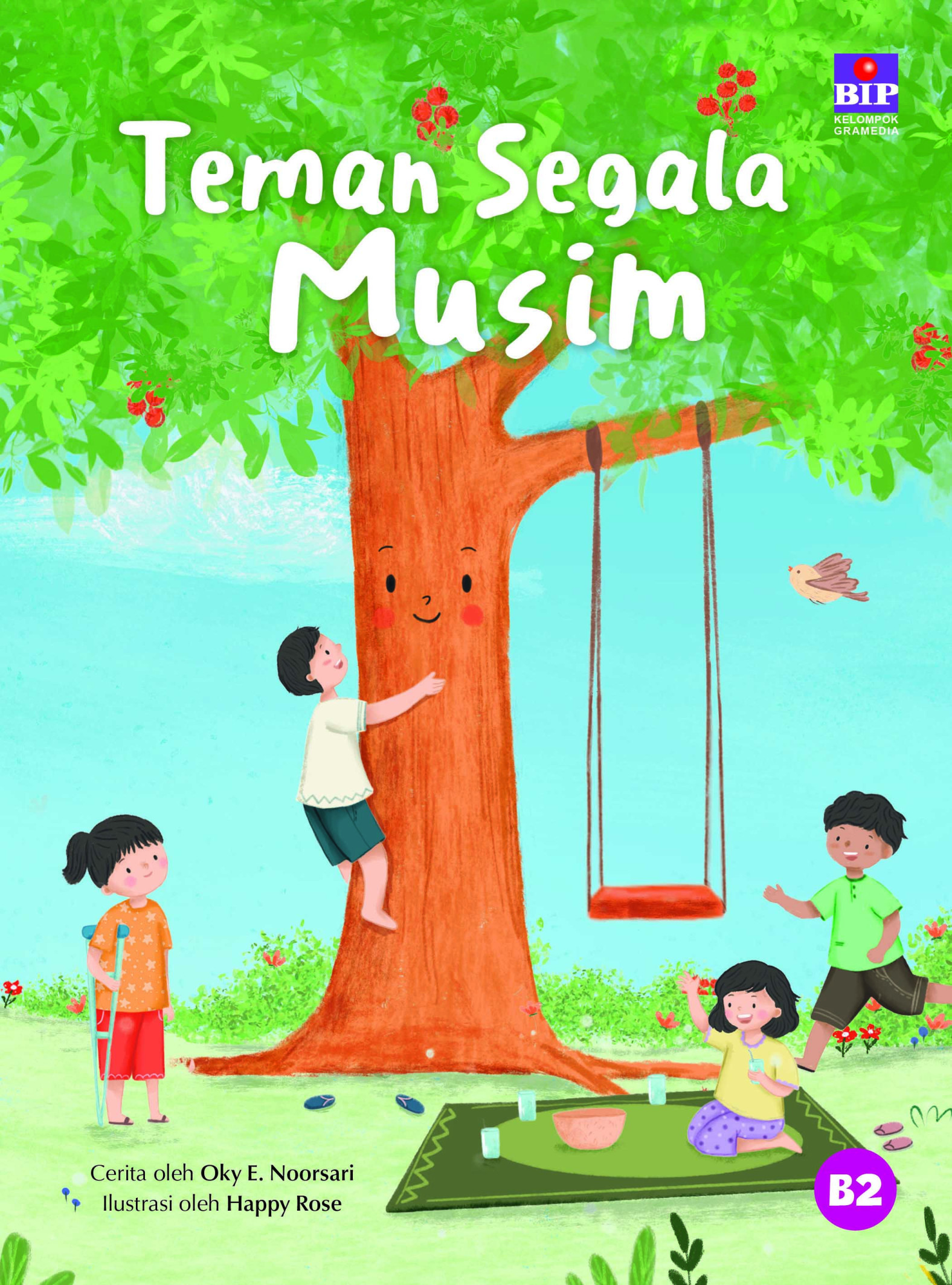 Teman Segala Musim