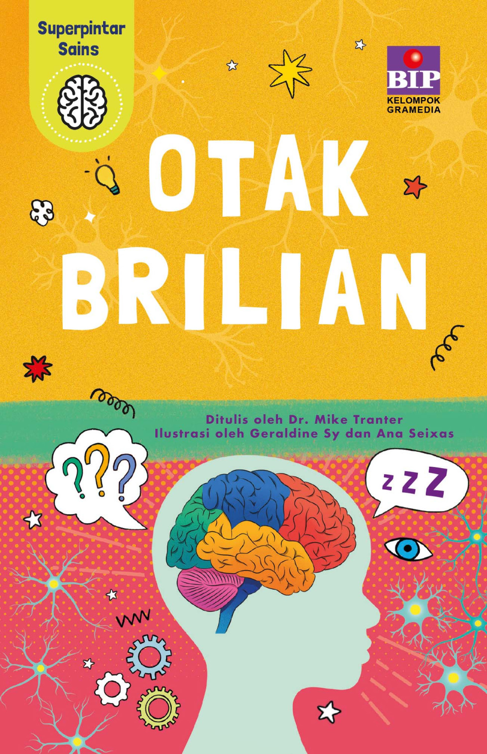 Superpintar Sains: Otak Brilian