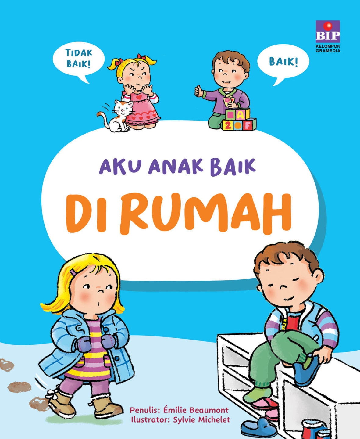 Aku Anak Baik Di Rumah