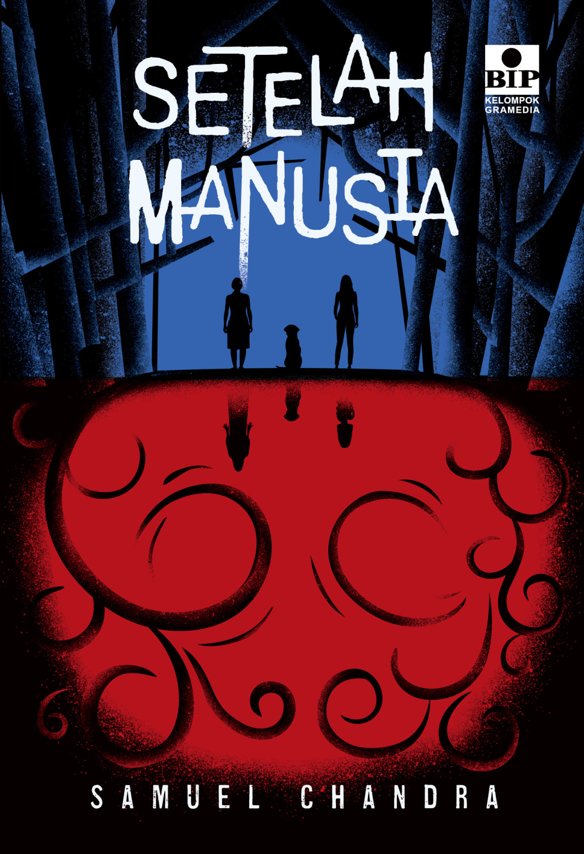 Setelah Manusia (cetak)