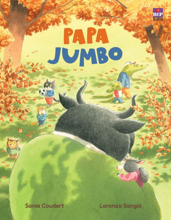 Papa Jumbo