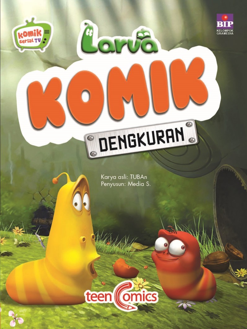 Larva Komik: Dengkuran