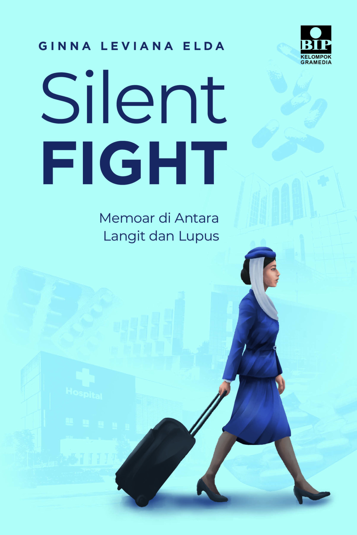 Silent Fight: Memoar di Antara Langit dan Lupus