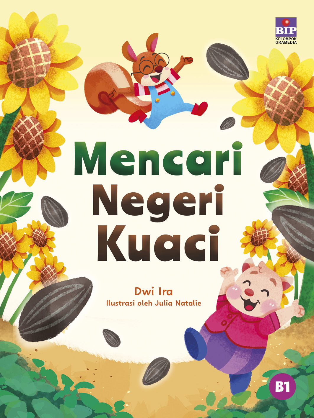 Mencari Negeri Kuaci