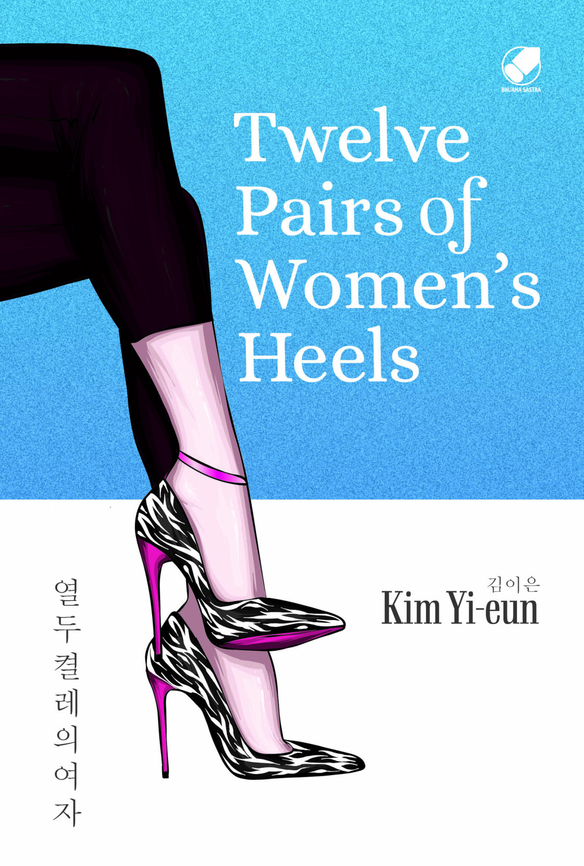 Twelve Pairs of Women's Heels