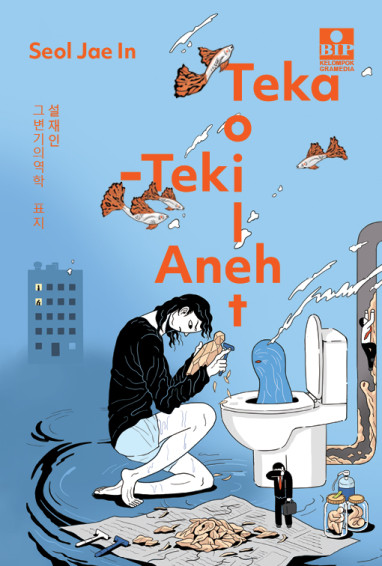 Teka-Teki Toilet Aneh