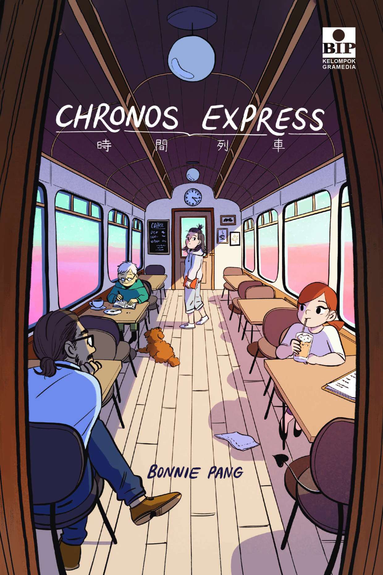 Chronos Express