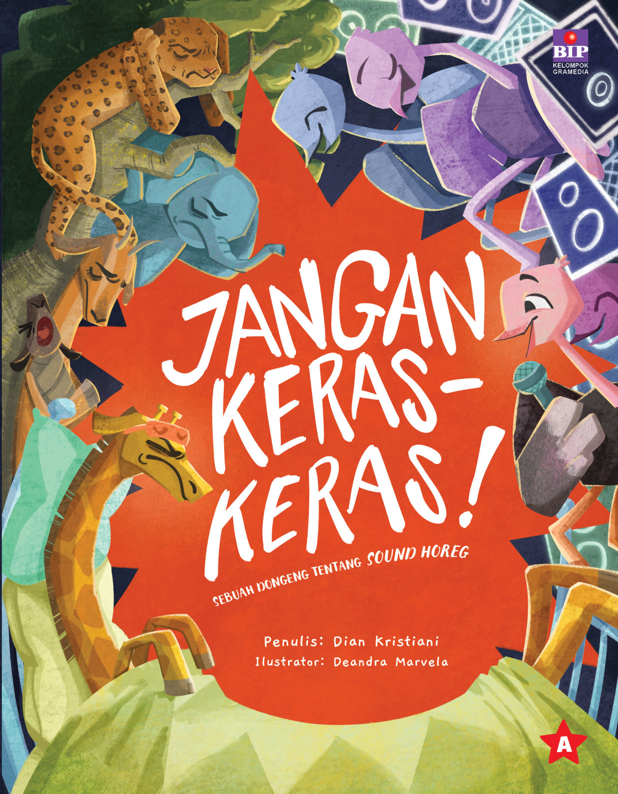 Jangan Keras-Keras