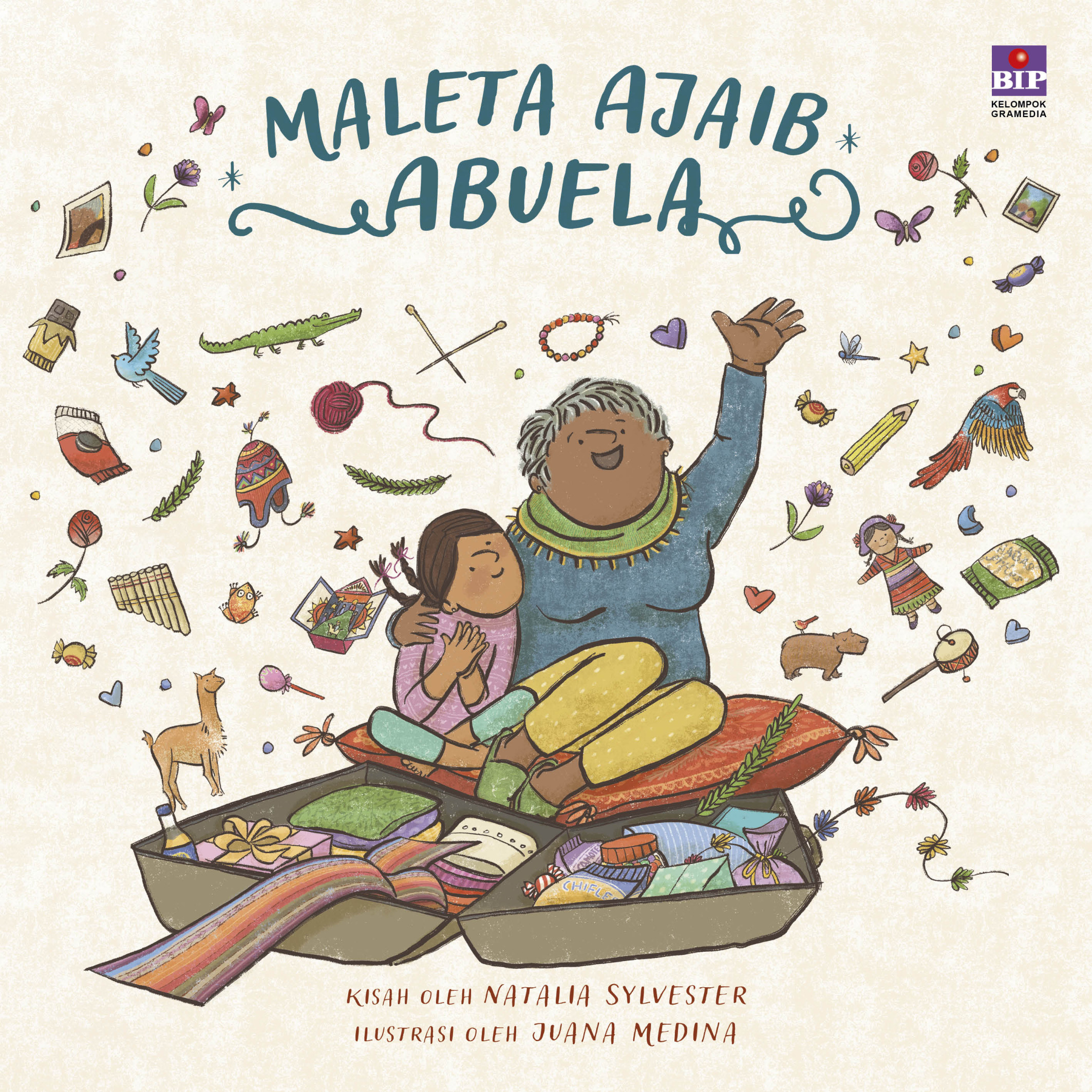 Maleta Ajaib Abuela