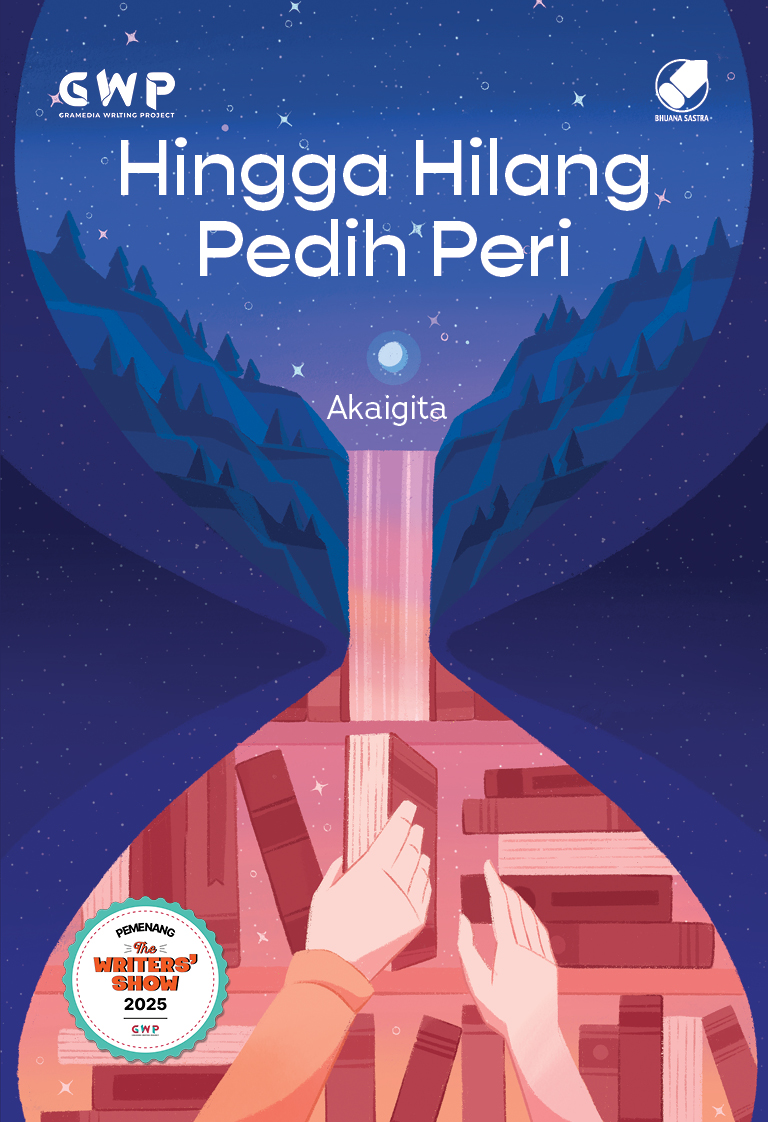 Hingga Hilang Pedih Peri