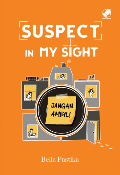 Suspect In My Sight